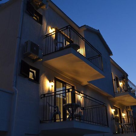 Casablanca Apartments Budva Exteriör bild