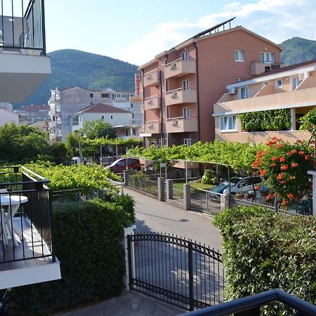 Casablanca Apartments Budva Exteriör bild