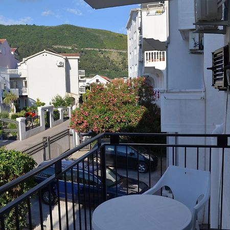 Casablanca Apartments Budva Exteriör bild