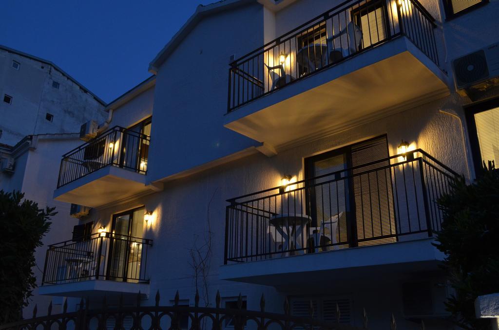 Casablanca Apartments Budva Exteriör bild