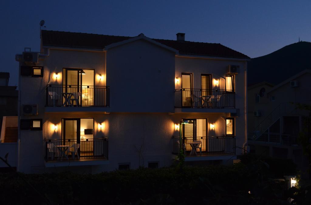 Casablanca Apartments Budva Exteriör bild
