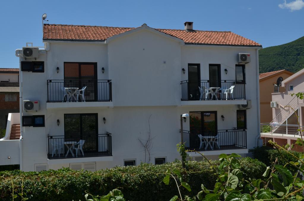Casablanca Apartments Budva Exteriör bild