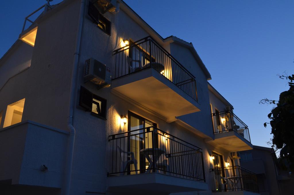Casablanca Apartments Budva Exteriör bild