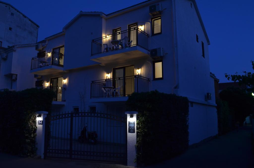 Casablanca Apartments Budva Exteriör bild