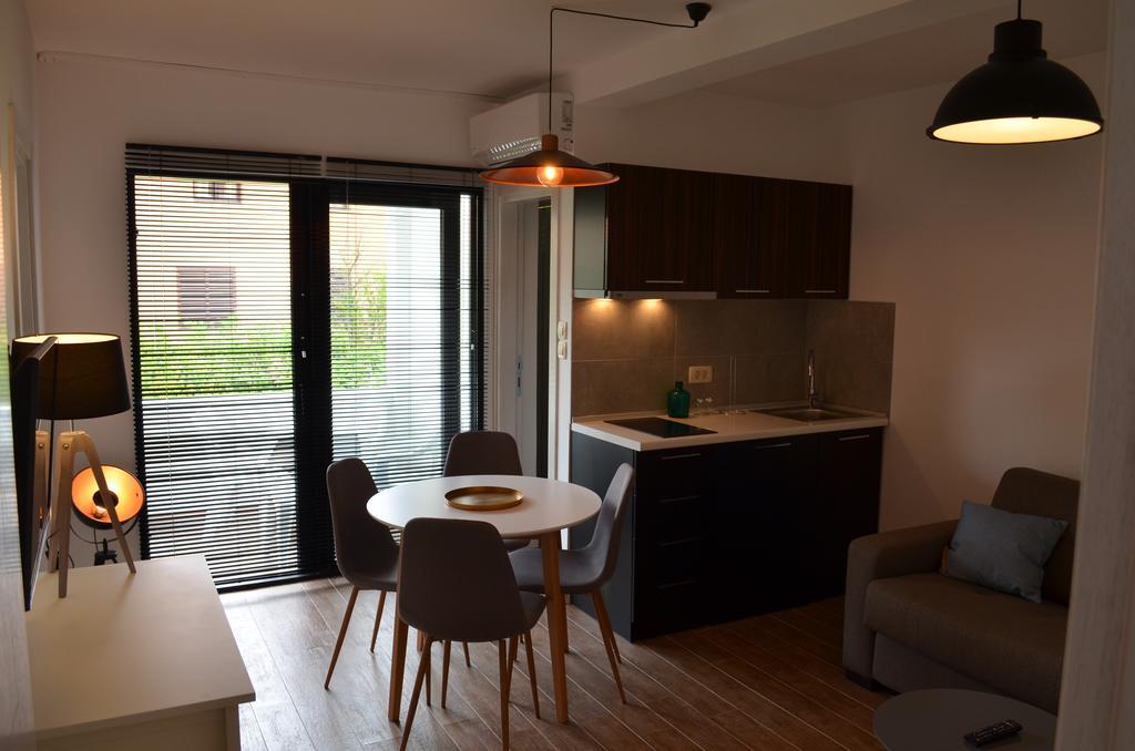 Casablanca Apartments Budva Exteriör bild