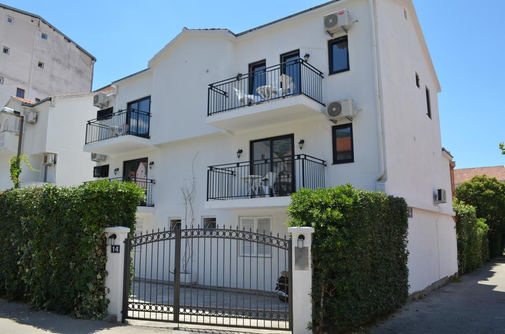 Casablanca Apartments Budva Exteriör bild
