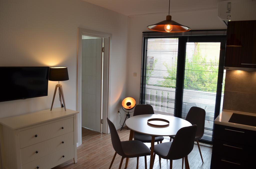 Casablanca Apartments Budva Exteriör bild