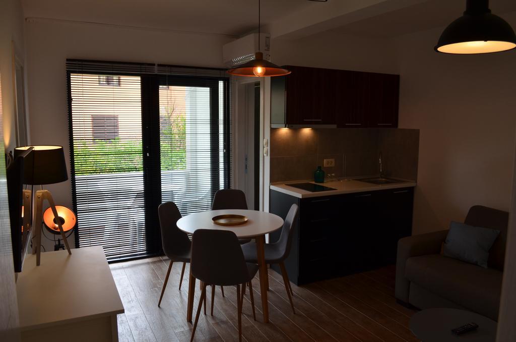 Casablanca Apartments Budva Exteriör bild