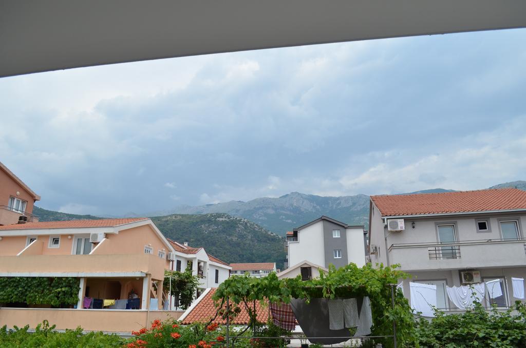 Casablanca Apartments Budva Exteriör bild
