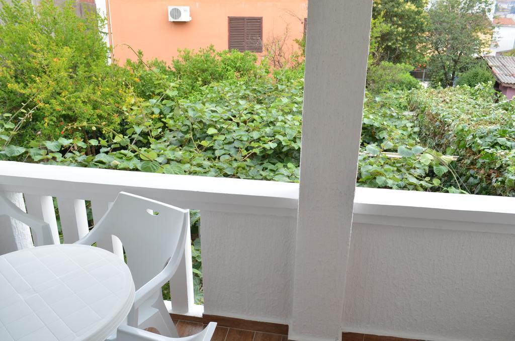 Casablanca Apartments Budva Exteriör bild