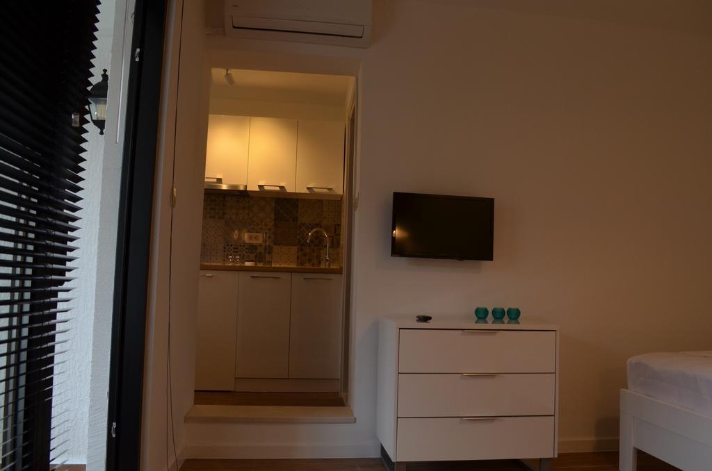 Casablanca Apartments Budva Exteriör bild