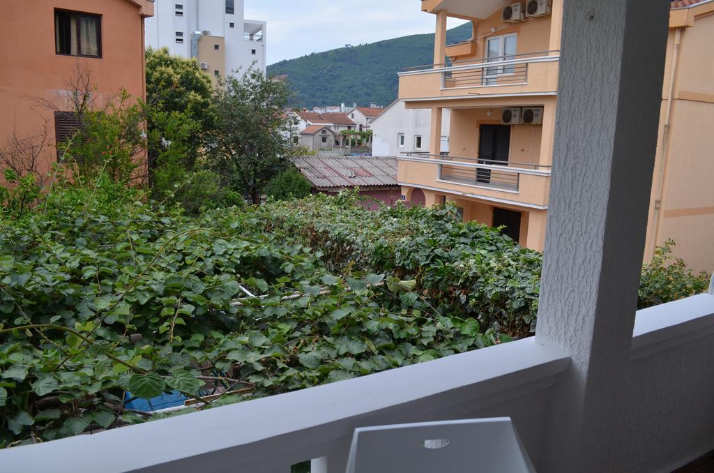 Casablanca Apartments Budva Exteriör bild