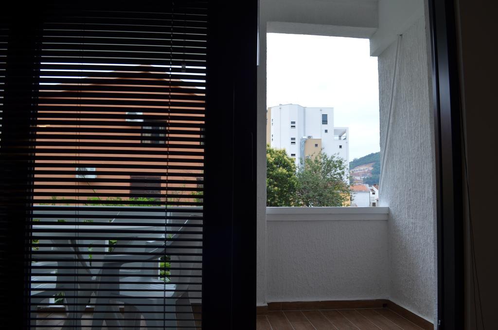 Casablanca Apartments Budva Exteriör bild