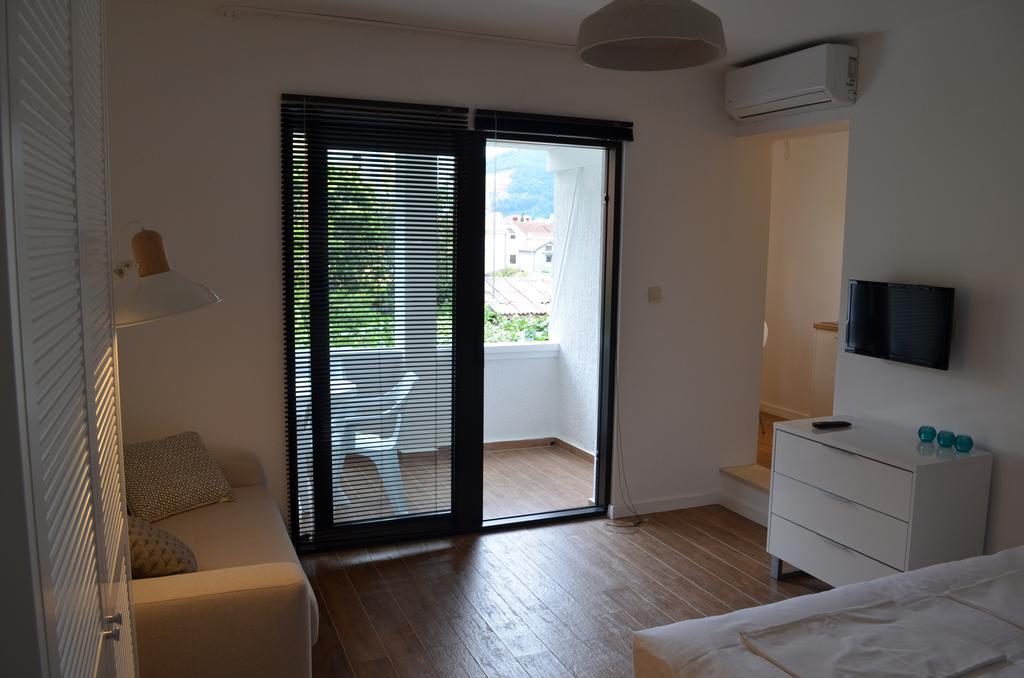 Casablanca Apartments Budva Exteriör bild