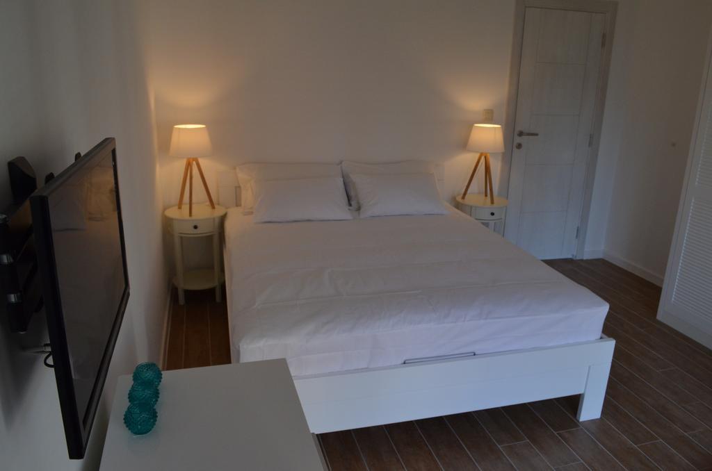 Casablanca Apartments Budva Exteriör bild