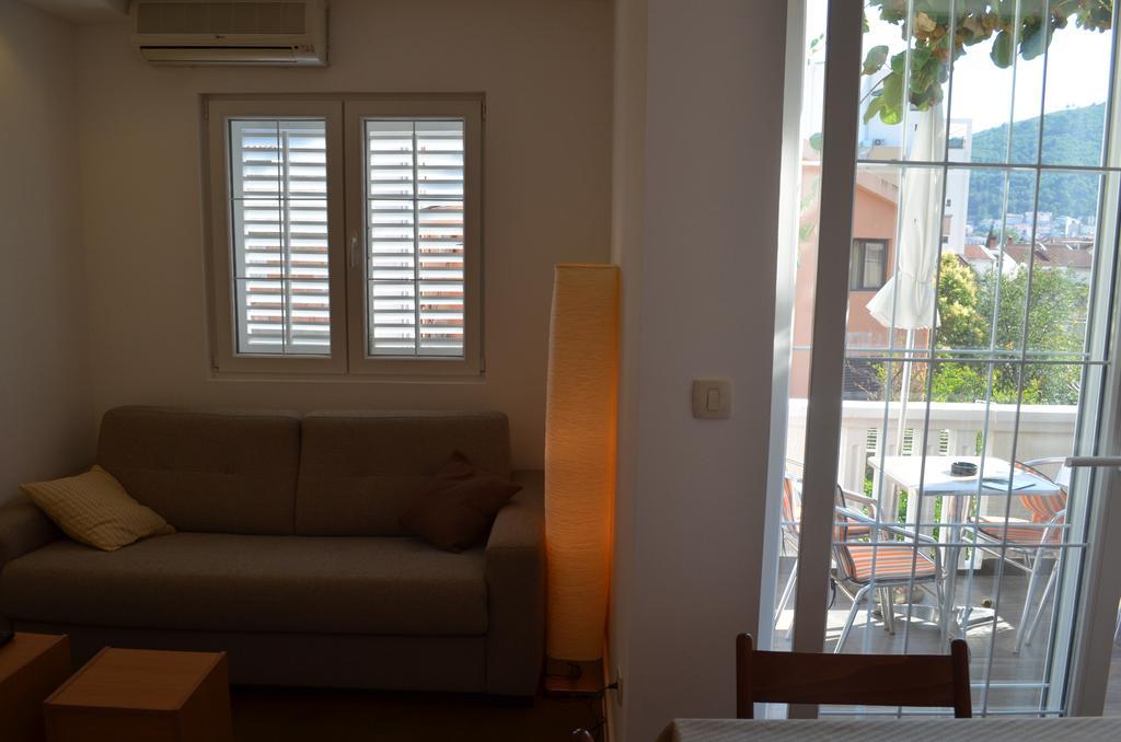 Casablanca Apartments Budva Exteriör bild