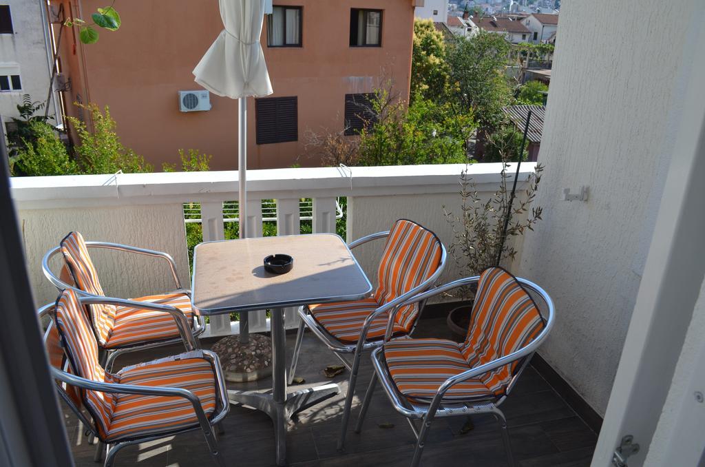 Casablanca Apartments Budva Exteriör bild