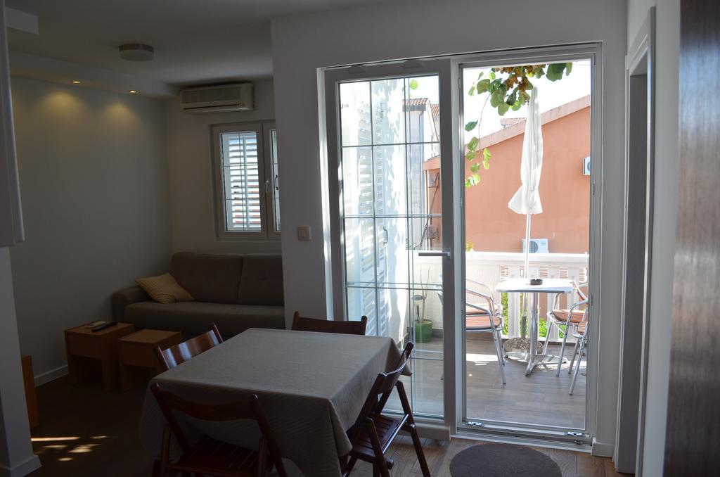 Casablanca Apartments Budva Exteriör bild