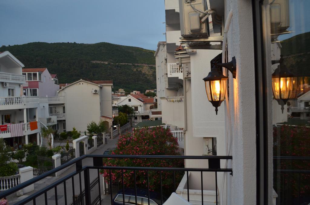 Casablanca Apartments Budva Exteriör bild
