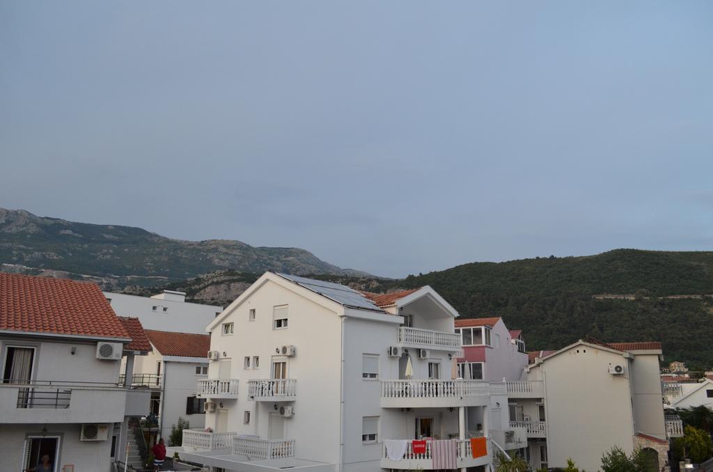 Casablanca Apartments Budva Exteriör bild