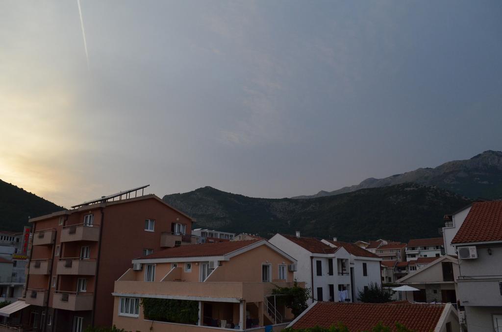Casablanca Apartments Budva Exteriör bild