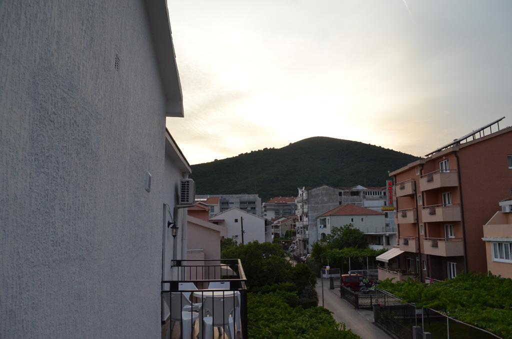 Casablanca Apartments Budva Exteriör bild