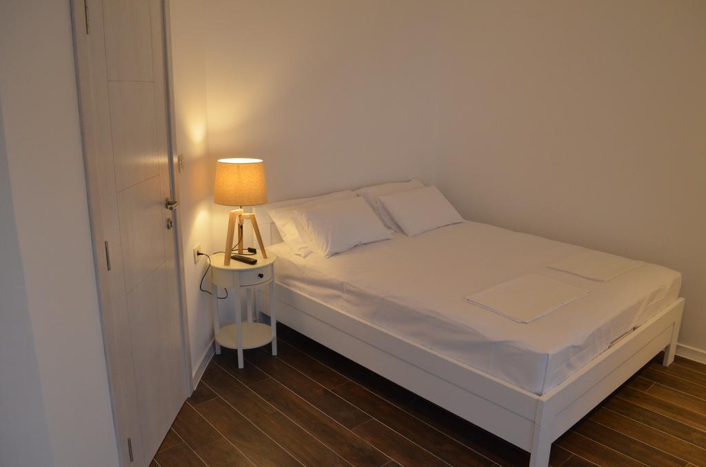 Casablanca Apartments Budva Exteriör bild