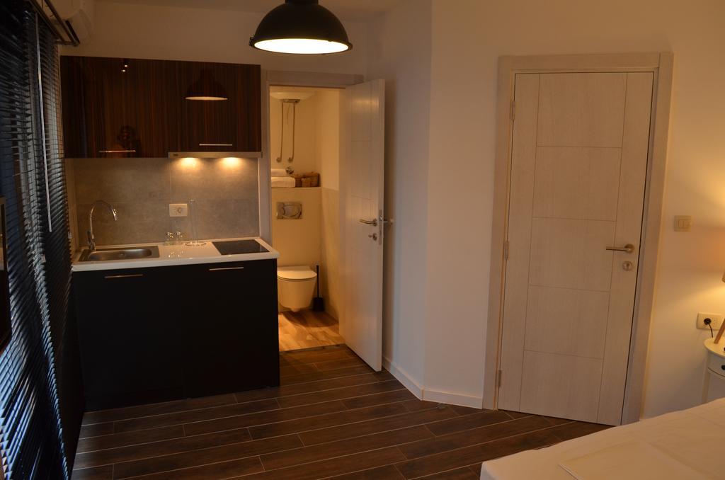 Casablanca Apartments Budva Exteriör bild