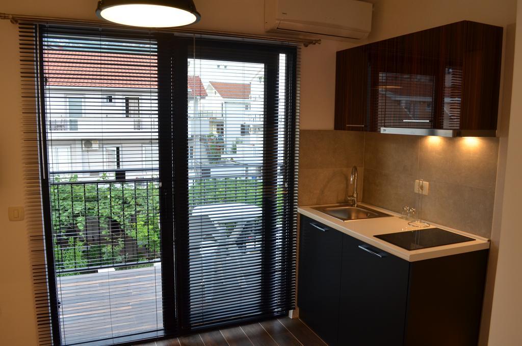 Casablanca Apartments Budva Exteriör bild
