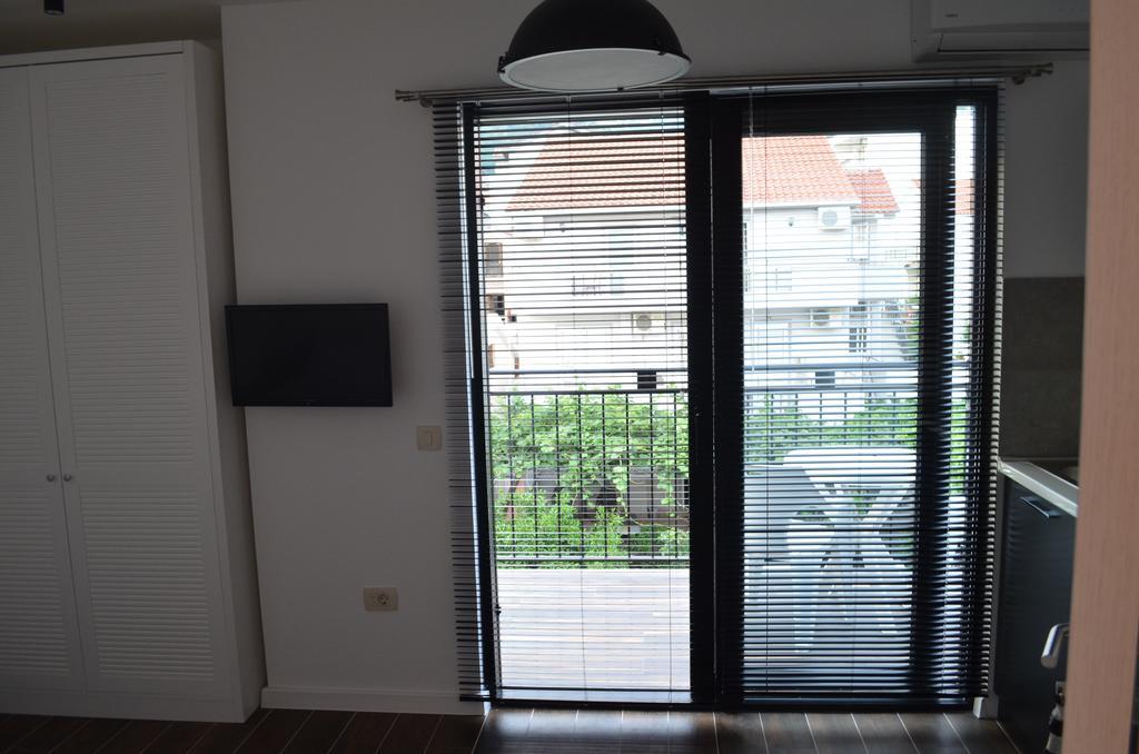 Casablanca Apartments Budva Exteriör bild
