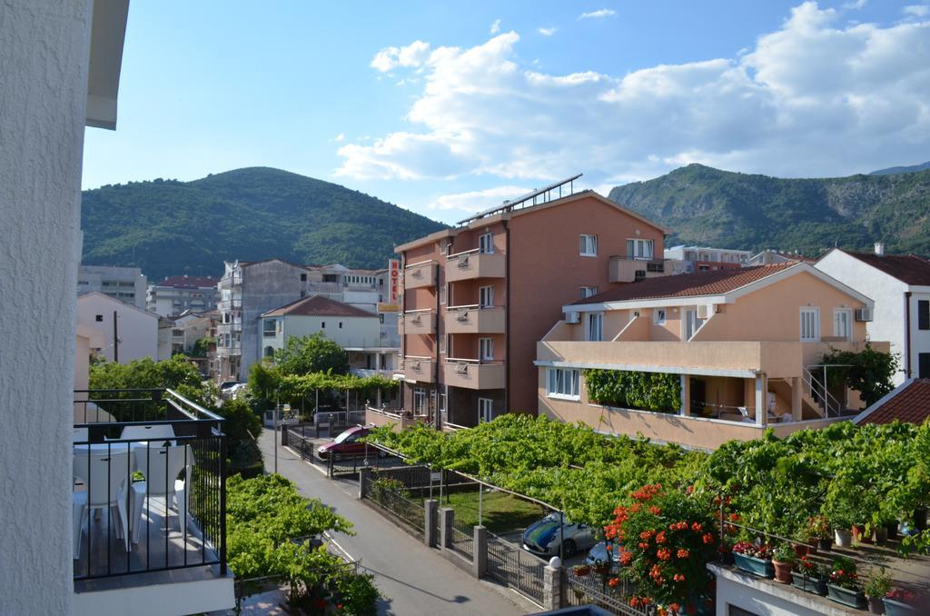 Casablanca Apartments Budva Exteriör bild