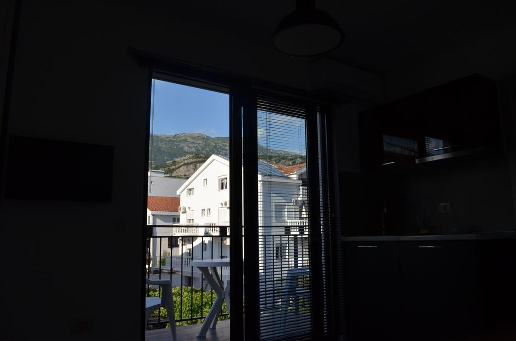 Casablanca Apartments Budva Exteriör bild