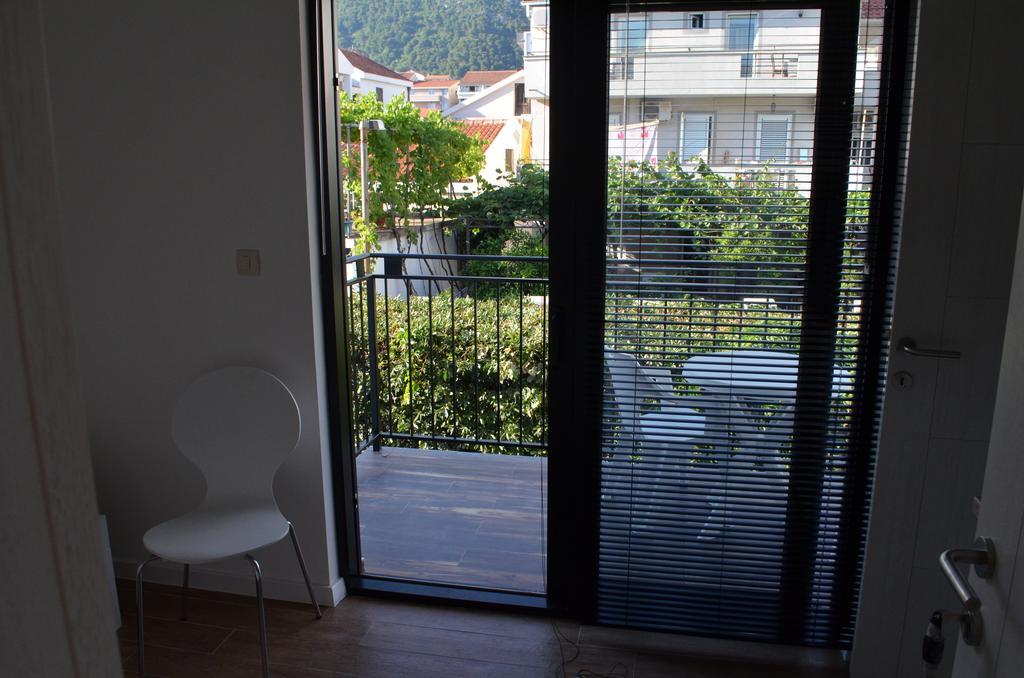 Casablanca Apartments Budva Exteriör bild