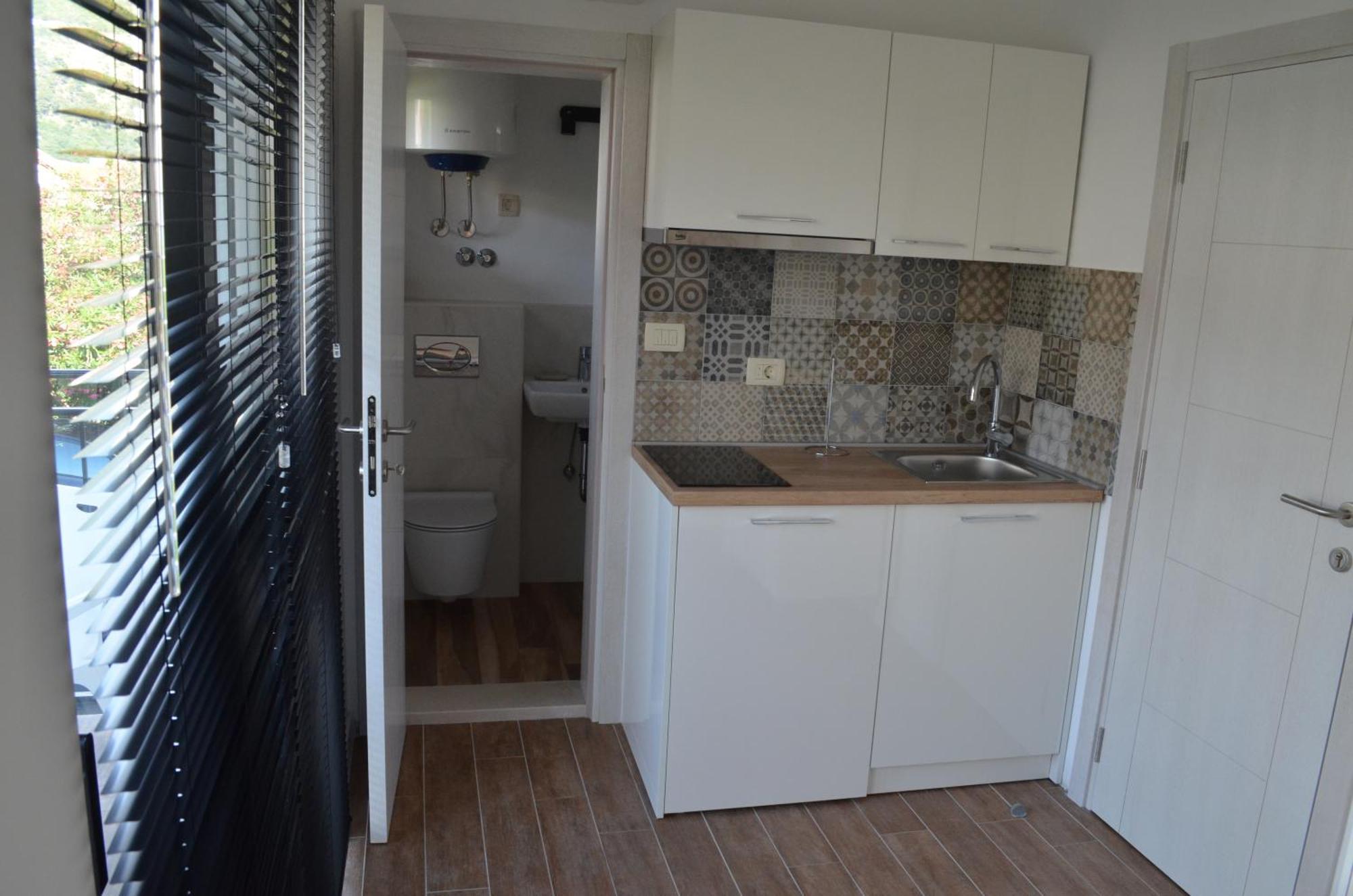 Casablanca Apartments Budva Exteriör bild