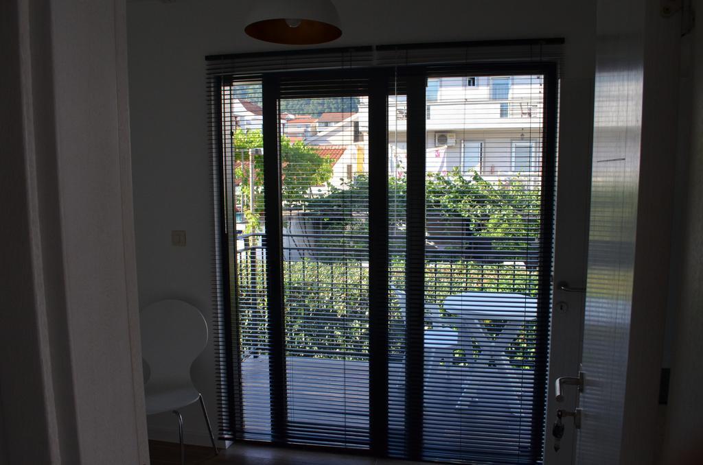 Casablanca Apartments Budva Exteriör bild