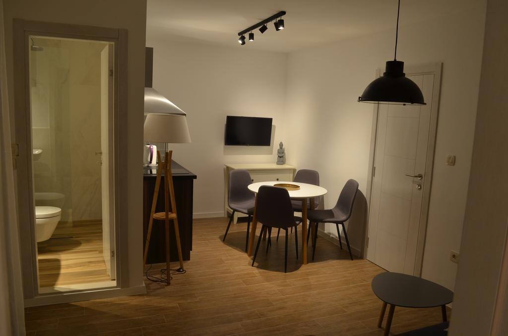 Casablanca Apartments Budva Exteriör bild