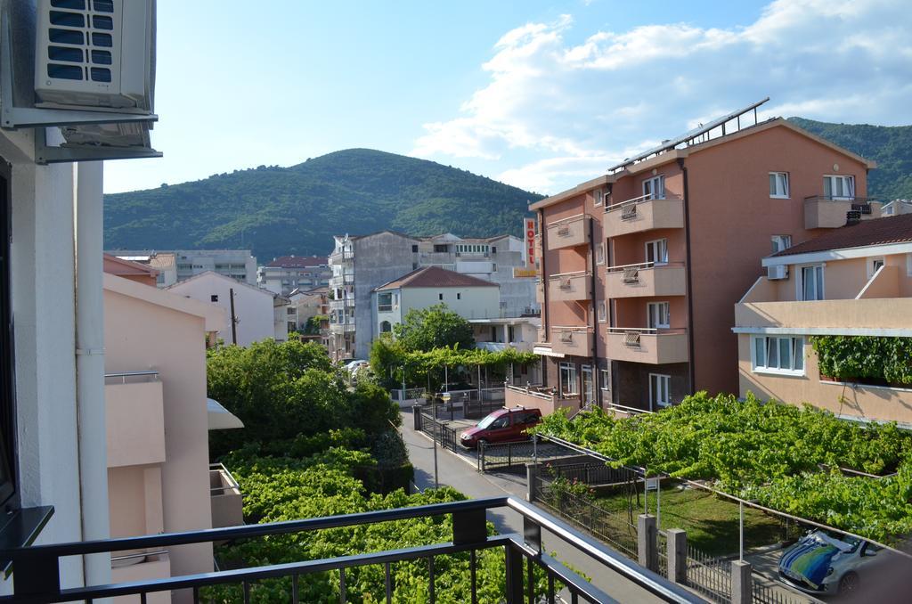 Casablanca Apartments Budva Exteriör bild
