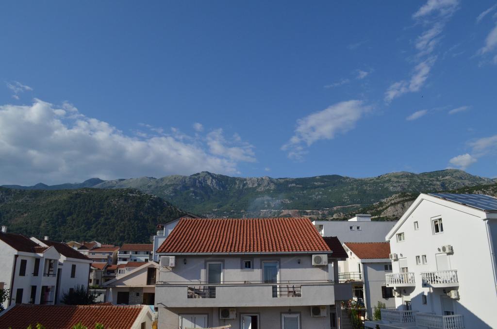 Casablanca Apartments Budva Exteriör bild