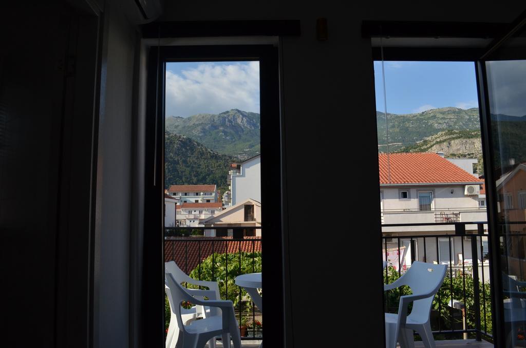 Casablanca Apartments Budva Exteriör bild