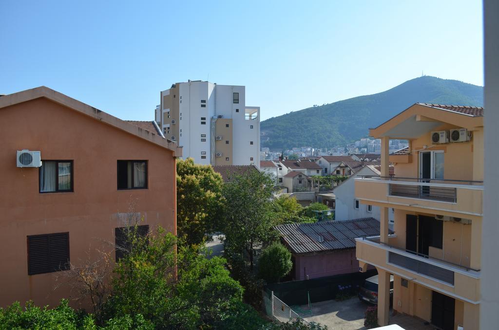 Casablanca Apartments Budva Exteriör bild