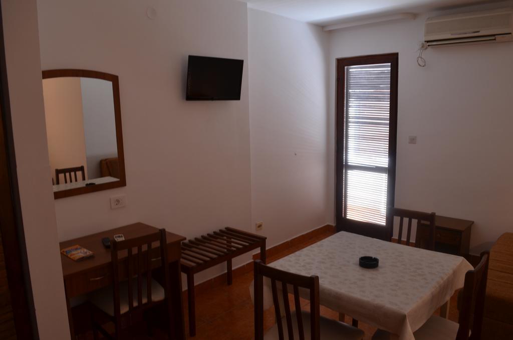 Casablanca Apartments Budva Exteriör bild