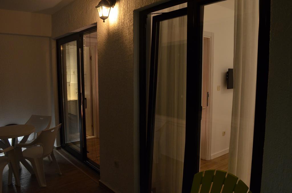 Casablanca Apartments Budva Exteriör bild