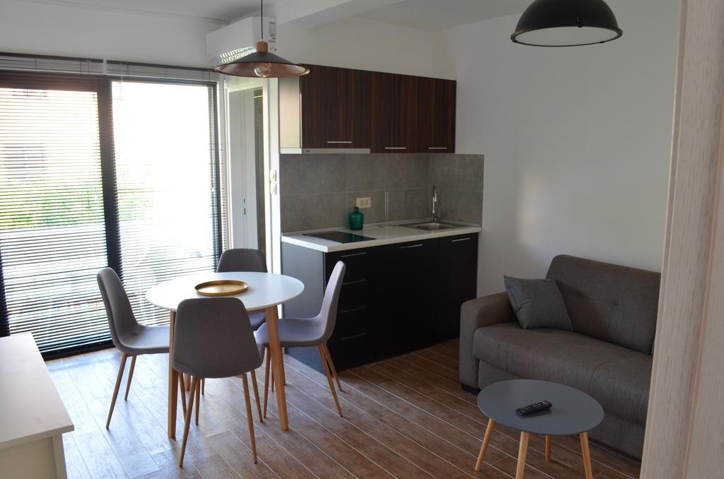 Casablanca Apartments Budva Exteriör bild