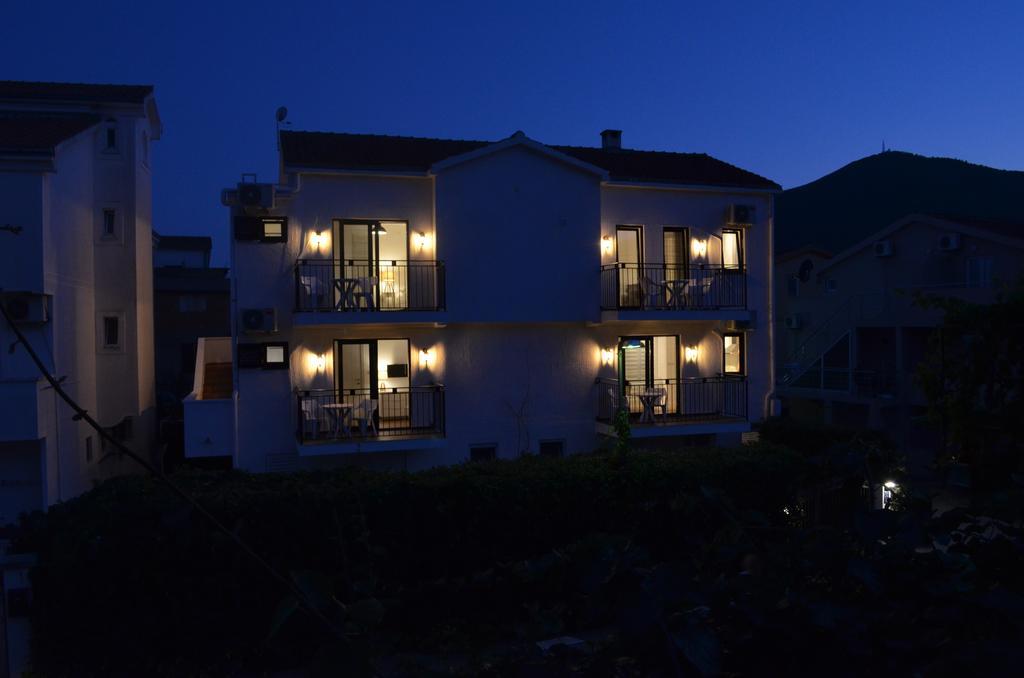 Casablanca Apartments Budva Exteriör bild