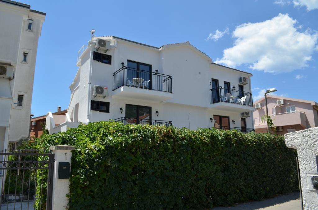 Casablanca Apartments Budva Exteriör bild