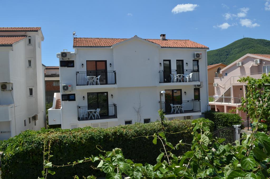 Casablanca Apartments Budva Exteriör bild