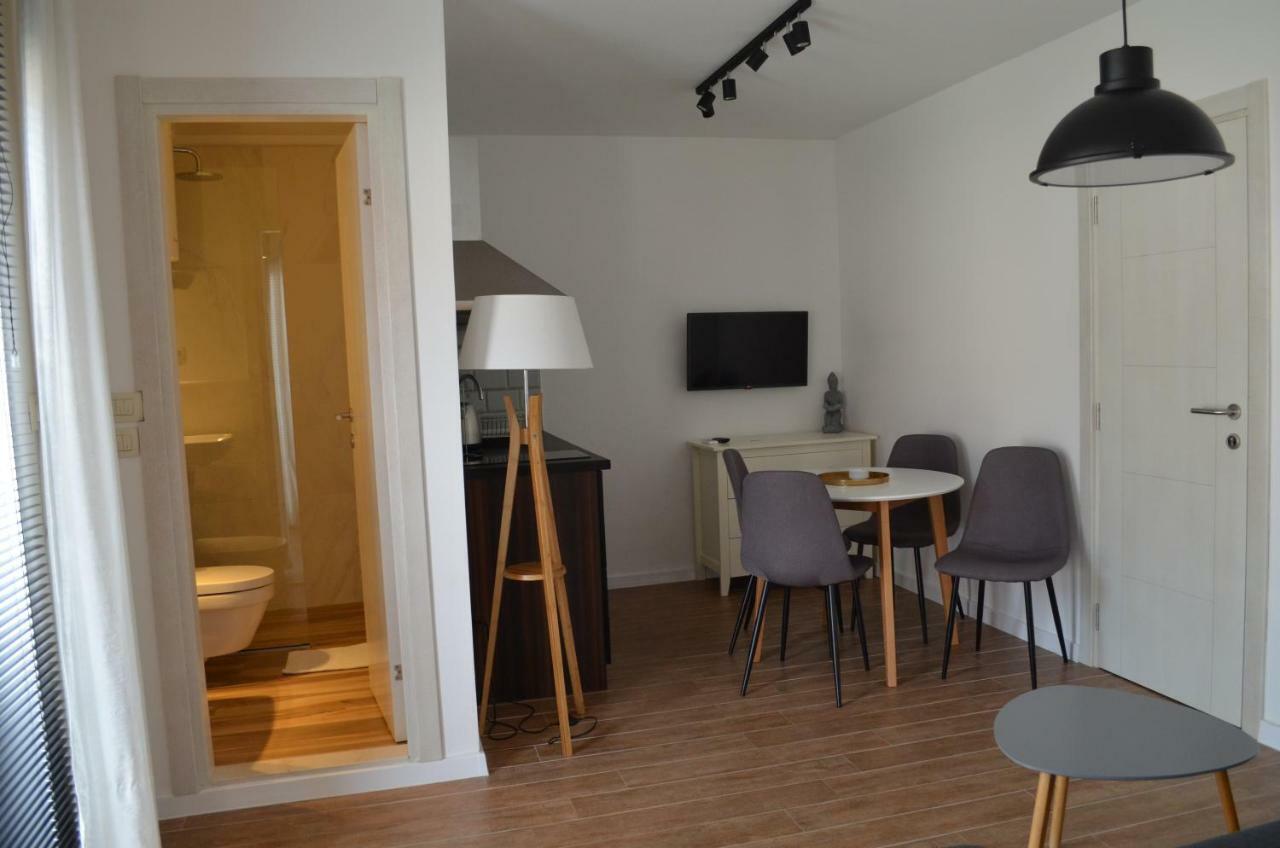 Casablanca Apartments Budva Exteriör bild