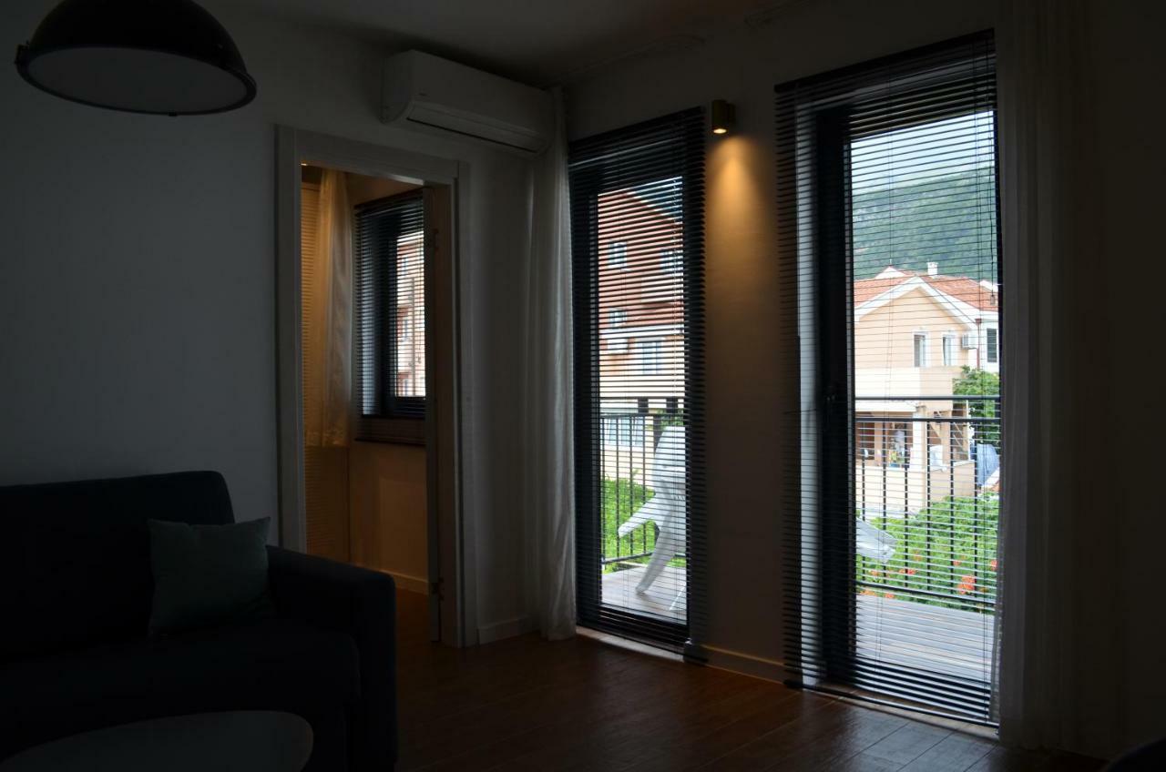 Casablanca Apartments Budva Exteriör bild