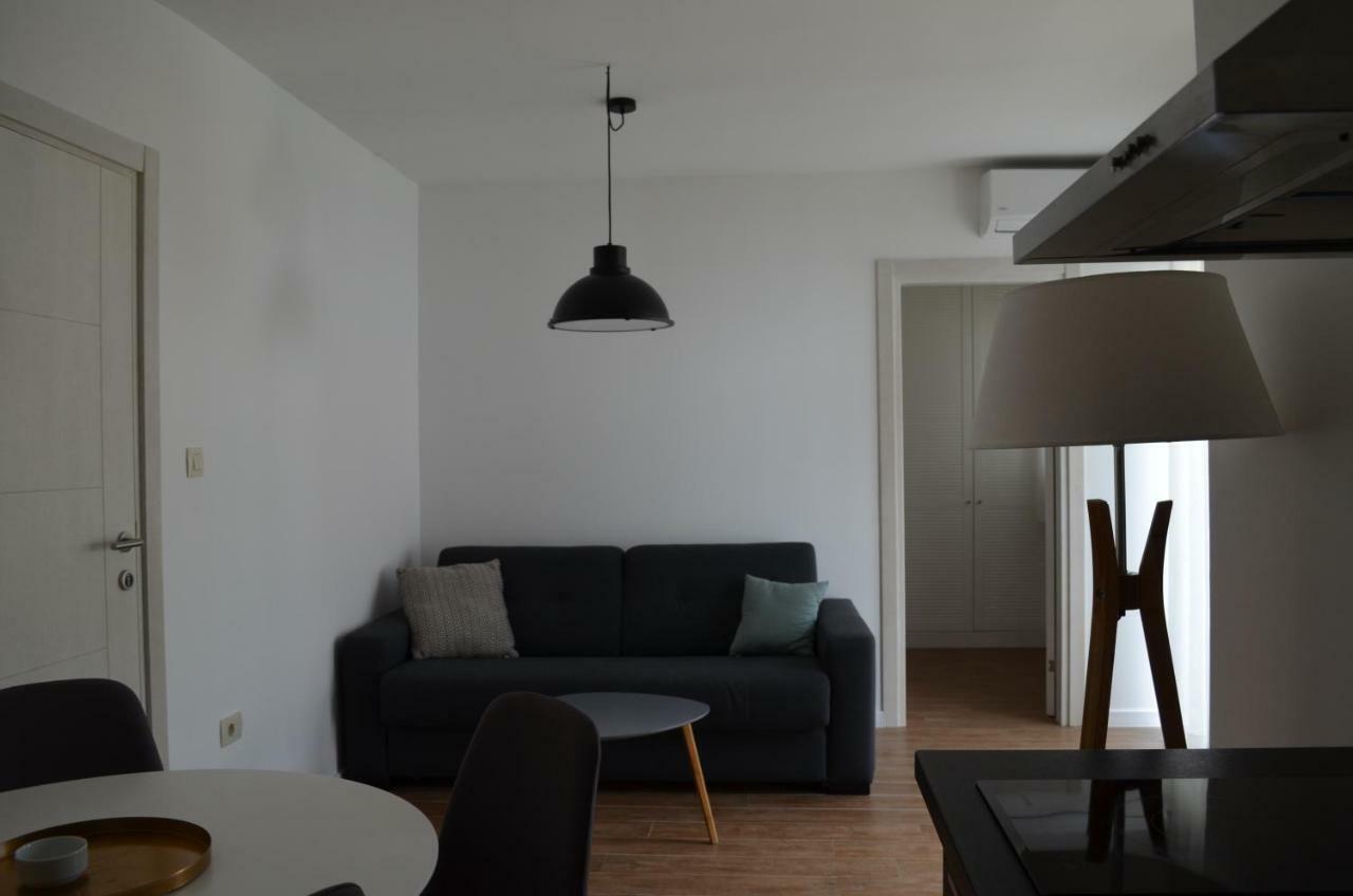 Casablanca Apartments Budva Exteriör bild